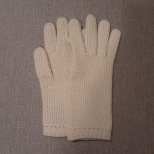 NWOT Phenix Cashmere Gloves